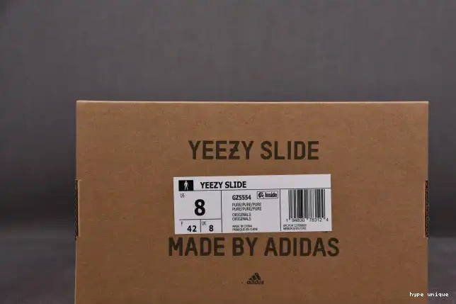 hype Slide GZ5554 Yeezy Pure Adidas 0622